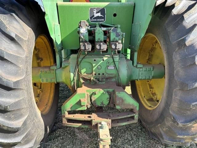 Image of John Deere 8650 equipment image 4