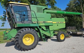 Main image John Deere 8820 Turbo