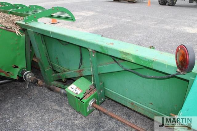 Image of John Deere 893 equipment image 4