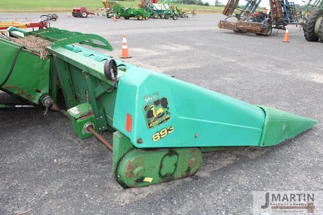 Image of John Deere 893 equipment image 3