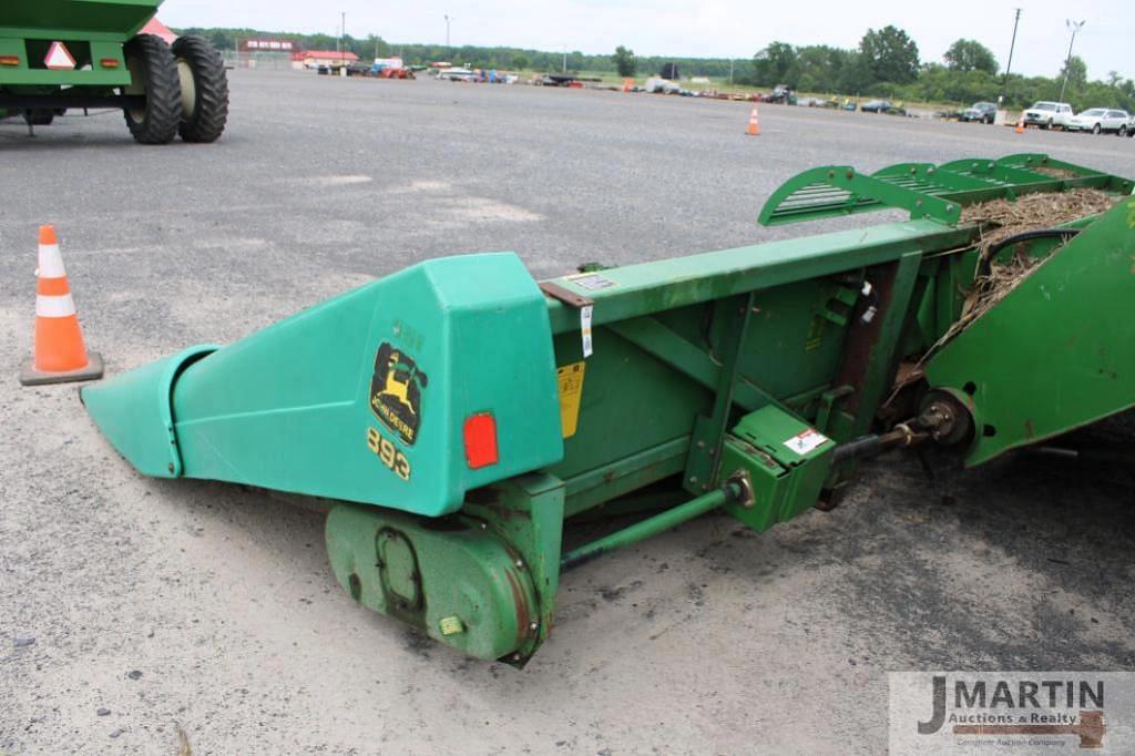 Image of John Deere 893 Primary image