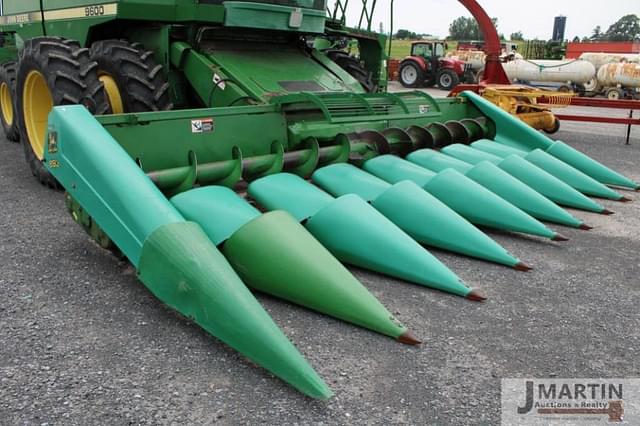 Image of John Deere 893 equipment image 2