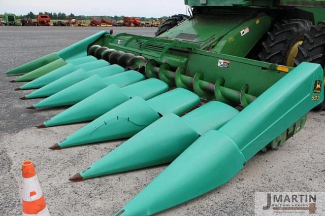 Image of John Deere 893 equipment image 1