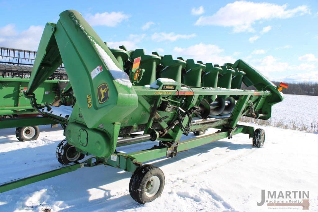 Image of John Deere 893 Primary image