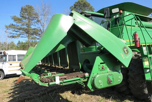 Image of John Deere 893 equipment image 1