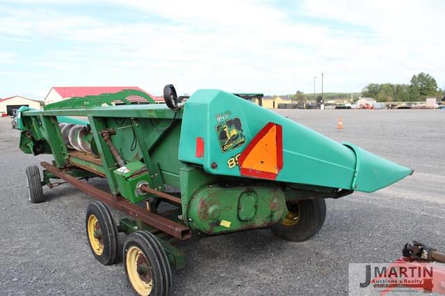 Image of John Deere 893 equipment image 1