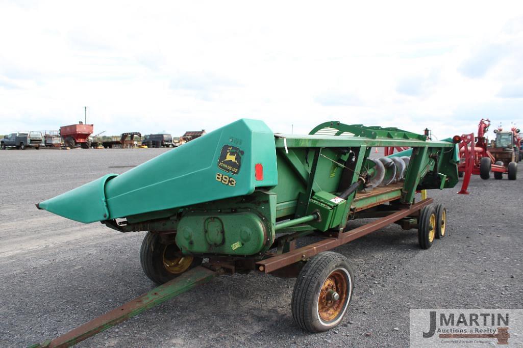 Image of John Deere 893 Primary image