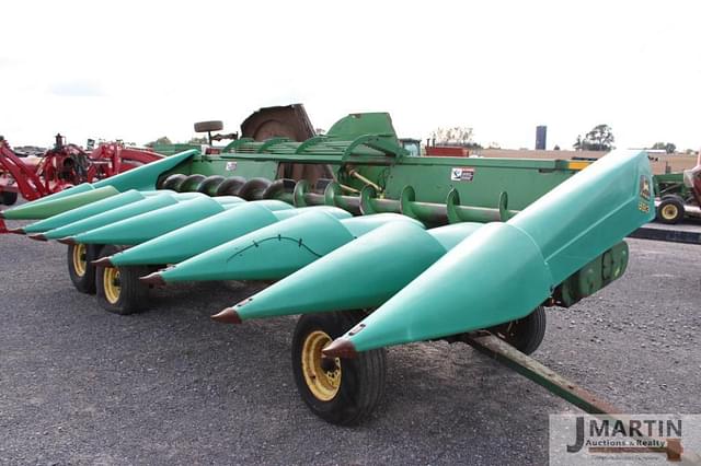 Image of John Deere 893 equipment image 3