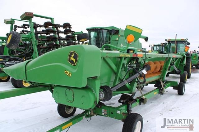 Image of John Deere 893 equipment image 3