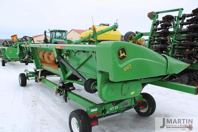 Image of John Deere 893 equipment image 2