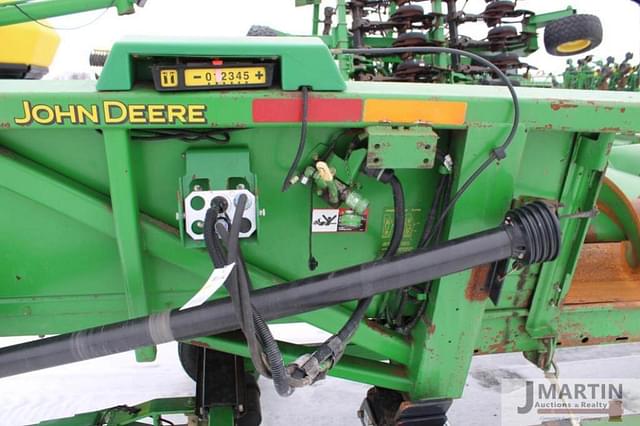 Image of John Deere 893 equipment image 4