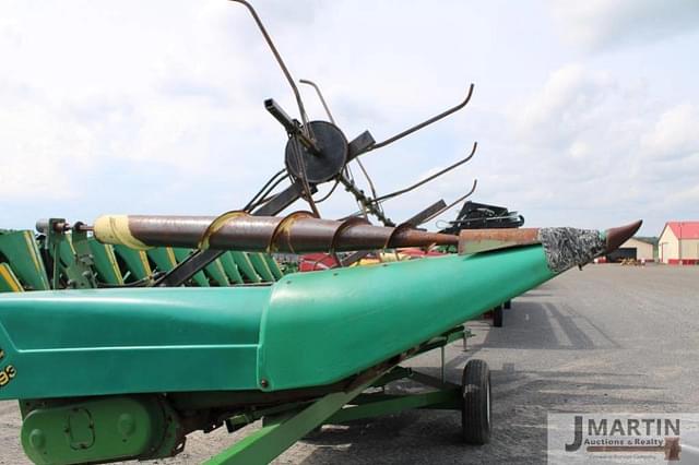 Image of John Deere 893 equipment image 2