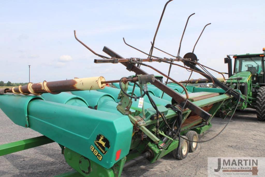 Image of John Deere 893 Primary image