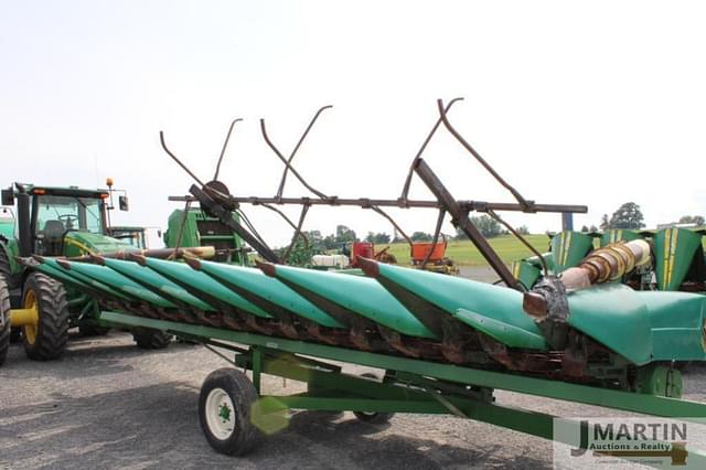 Image of John Deere 893 equipment image 3