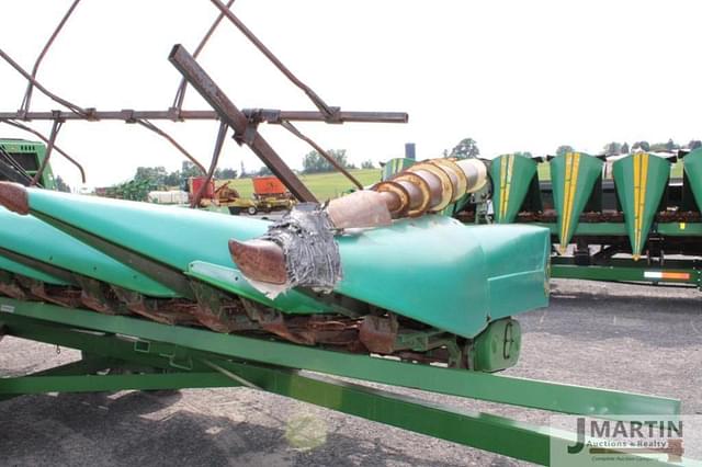 Image of John Deere 893 equipment image 4