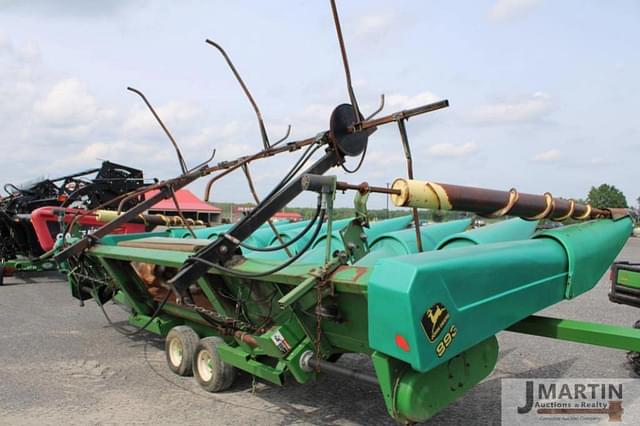 Image of John Deere 893 equipment image 1