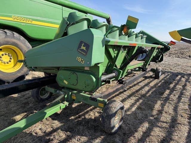 Image of John Deere 893 equipment image 3