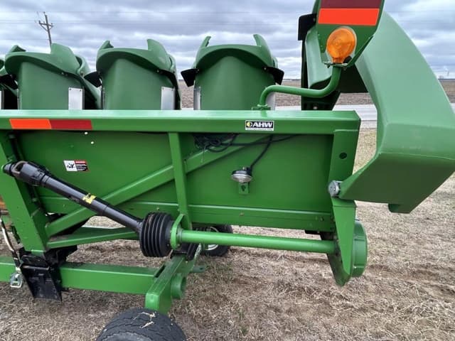 Image of John Deere 893 equipment image 4