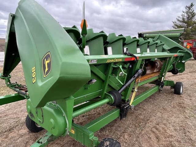 Image of John Deere 893 equipment image 1