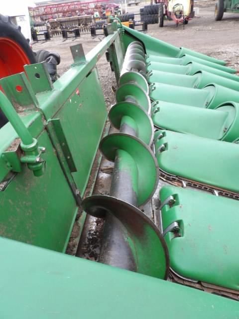 Image of John Deere 893 equipment image 4