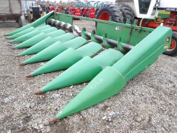 Main image John Deere 893