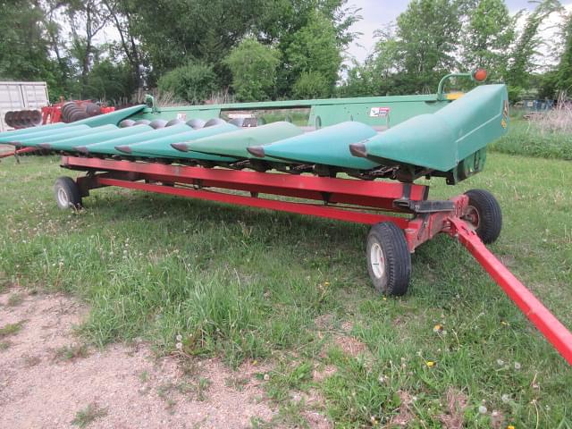 Image of John Deere 893 equipment image 4