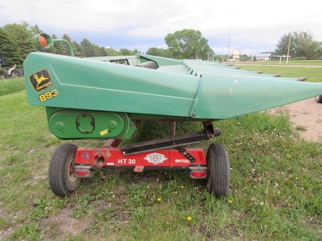 Image of John Deere 893 equipment image 1