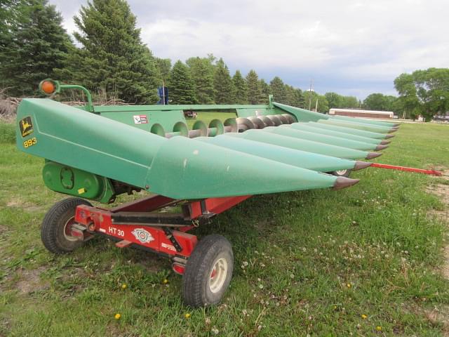 Image of John Deere 893 Primary image