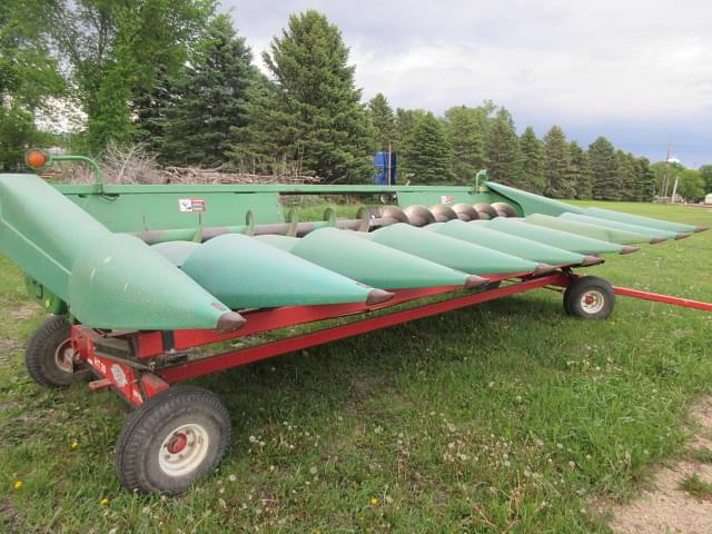 Image of John Deere 893 equipment image 2