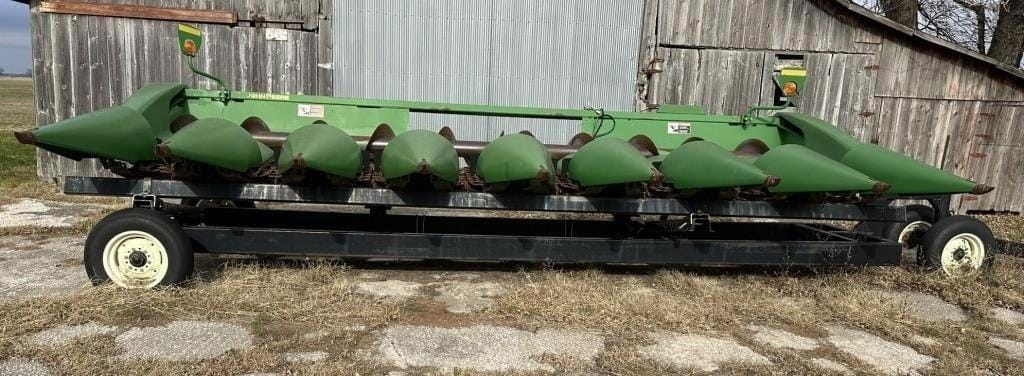 Main image John Deere 893