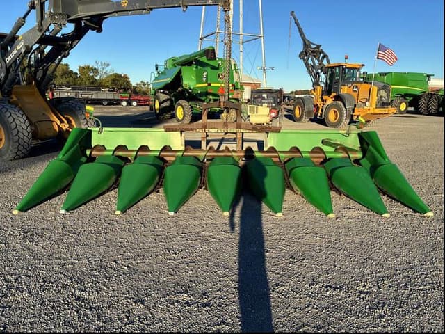 Image of John Deere 893 equipment image 1