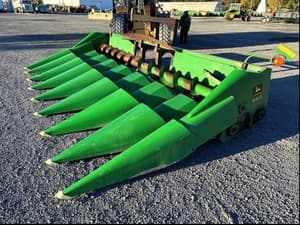 John Deere 893 Image