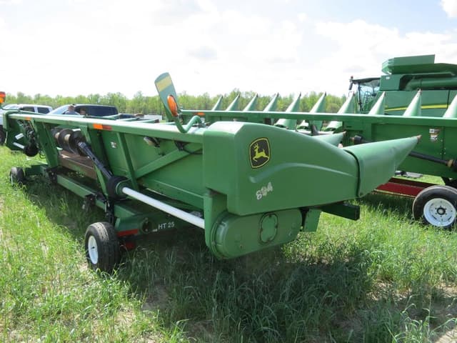 Image of John Deere 894 equipment image 4