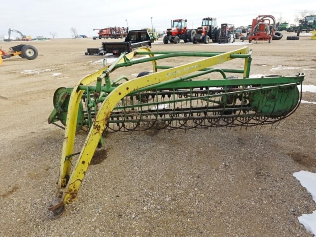 Image of John Deere 896 Primary image