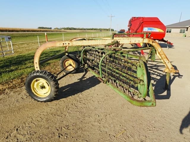 Image of John Deere 896A equipment image 1