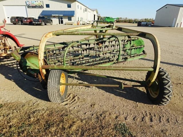 Image of John Deere 896A equipment image 4