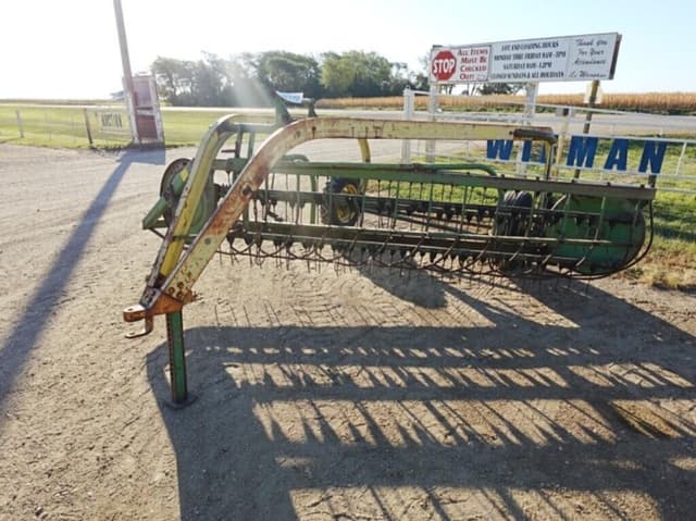 Image of John Deere 896A equipment image 2