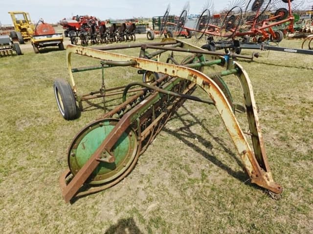 Image of John Deere 896A equipment image 1