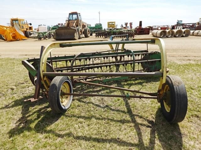 Image of John Deere 896A equipment image 3
