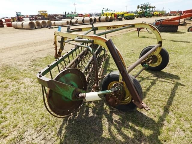 Image of John Deere 896A equipment image 4