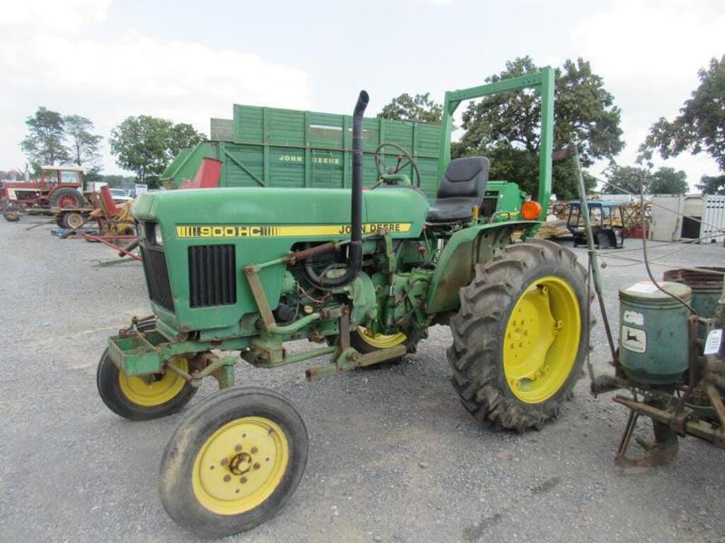 Main image John Deere 900HC