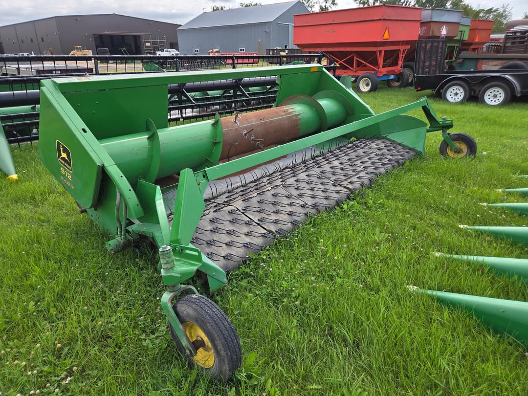 Image of John Deere 912 Primary image