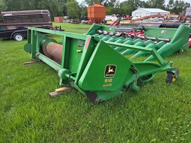 Image of John Deere 912 equipment image 1