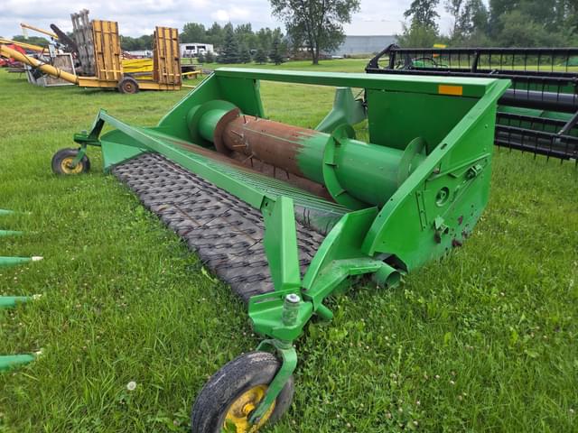 Image of John Deere 912 equipment image 3