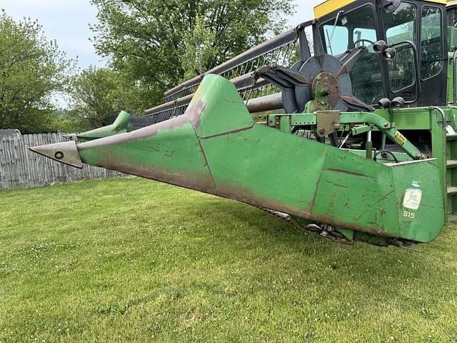 Image of John Deere 915 equipment image 1