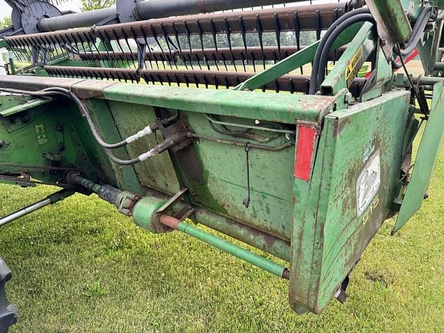 Image of John Deere 915 equipment image 3