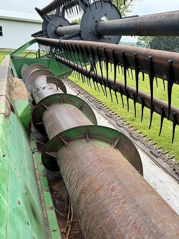 Image of John Deere 915 equipment image 4