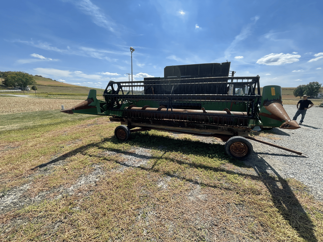 Image of John Deere 915 Primary image