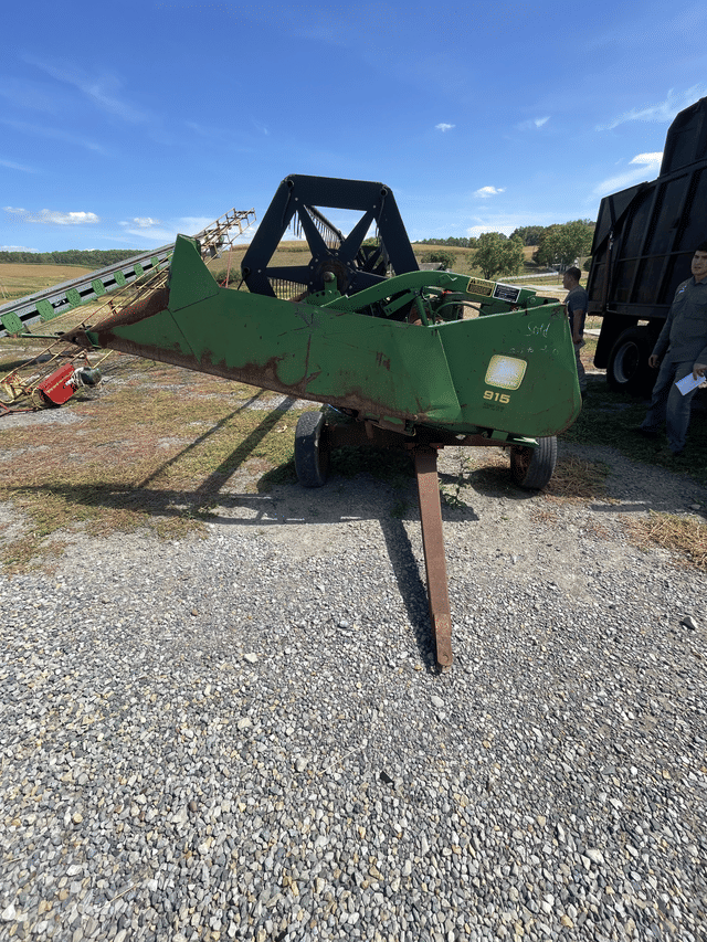 Image of John Deere 915 equipment image 3