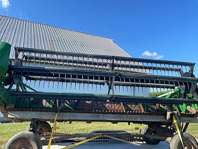 Image of John Deere 915 equipment image 3